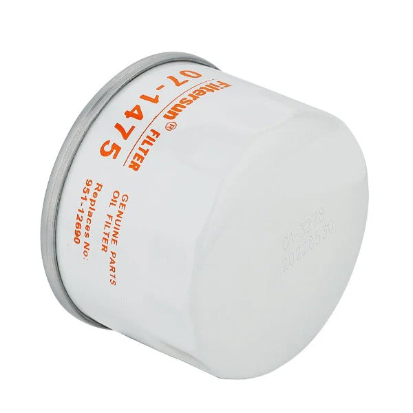 07-1475 Oil Filter for MTD 751-12690 Cub Cadet 4P90HU 4P90HUA 4P90HUB 4P90JHA Craftsman LT1500 LT3800 LT4200 T1000 T1200 Engine Mower # 951-12690 - Image 5
