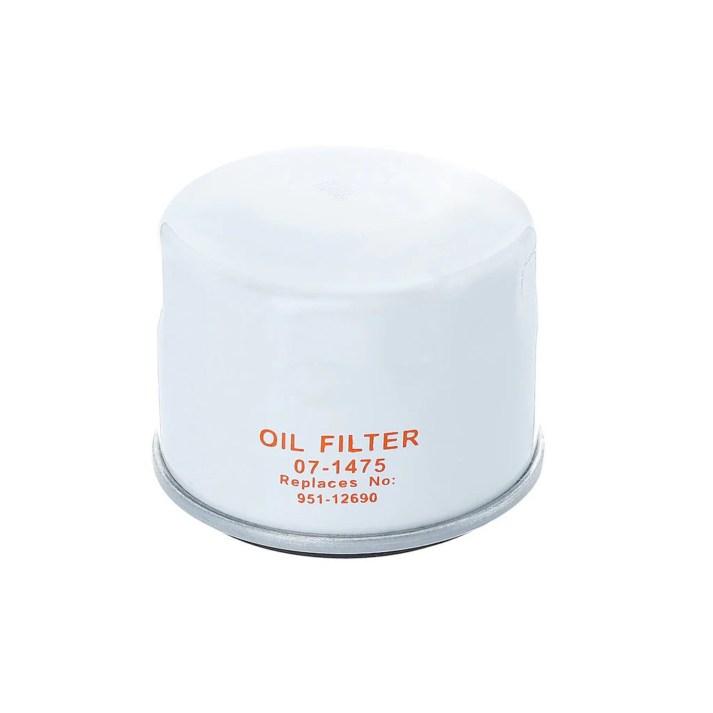 07-1475 Oil Filter for MTD 751-12690 Cub Cadet 4P90HU 4P90HUA 4P90HUB 4P90JHA Craftsman LT1500 LT3800 LT4200 T1000 T1200 Engine Mower # 951-12690 - Image 7