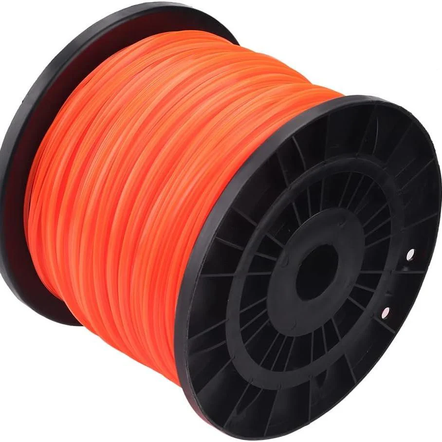 .095-Inch Square Grass Trimmer Line 3 Pound for Echo SRM235 SRM230 Stihl FS56RC FS55R Husqvarna 128LD Ryobi RY253SS String Trimmer - Image 2