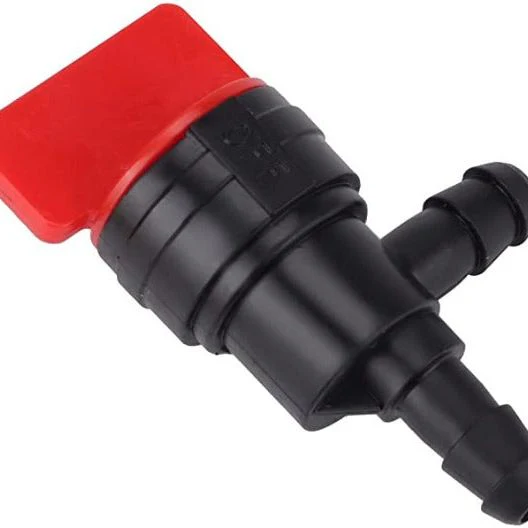 10-Pack 494769 90 Degree 1/4 Inline Fuel Shut Off Valve for Briggs & Stratton 698181 494539 697944 Tecumseh 35857 Mower Generator Pressure Washer - Image 5