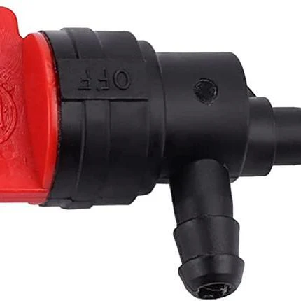 10-Pack 494769 90 Degree 1/4 Inline Fuel Shut Off Valve for Briggs & Stratton 698181 494539 697944 Tecumseh 35857 Mower Generator Pressure Washer - Image 6