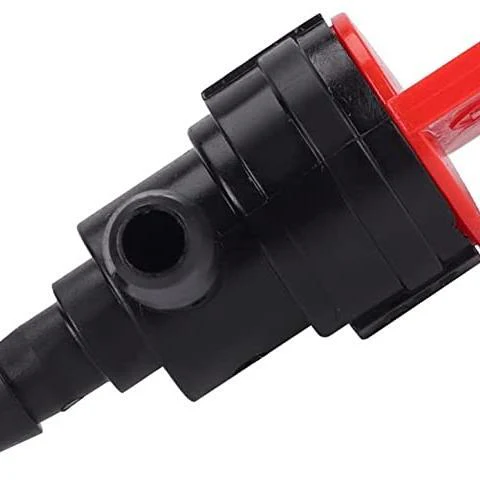 10-Pack 494769 90 Degree 1/4 Inline Fuel Shut Off Valve for Briggs & Stratton 698181 494539 697944 Tecumseh 35857 Mower Generator Pressure Washer - Image 7