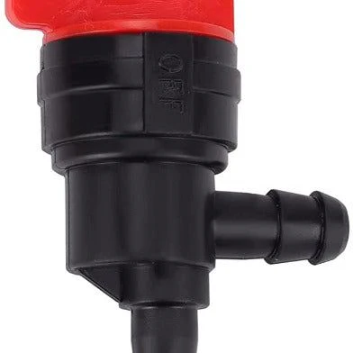 10-Pack 494769 90 Degree 1/4 Inline Fuel Shut Off Valve for Briggs & Stratton 698181 494539 697944 Tecumseh 35857 Mower Generator Pressure Washer - Image 8