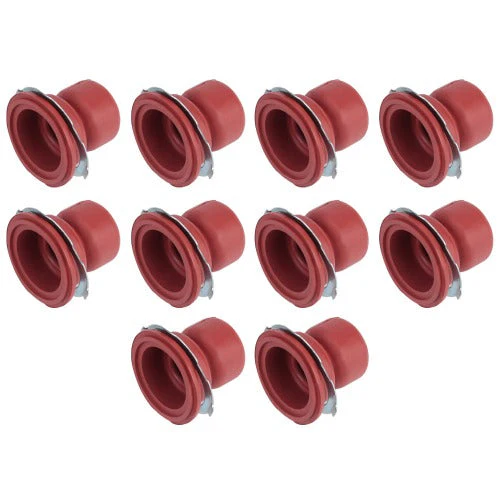 10-Pack Primer Bulb for Tecumseh 36045A 640259 LEV120 LV195EA LV195XA LAV30 LAV35 LAV40 TVS75 TVS90 TVS100 TVS105 TVS115 TVS120 Engines - Image 2