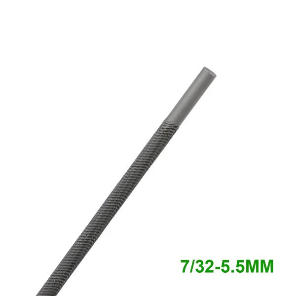 12-Pack 5/32 4.0mm 3/16 4.8mm 7/32 5.5mm 11/64 4.5mm inch Sharpener Round File Kits to Sharpen .325 .404 3/8 1/4 inch Pitch Chainsaw Chain - Image 3