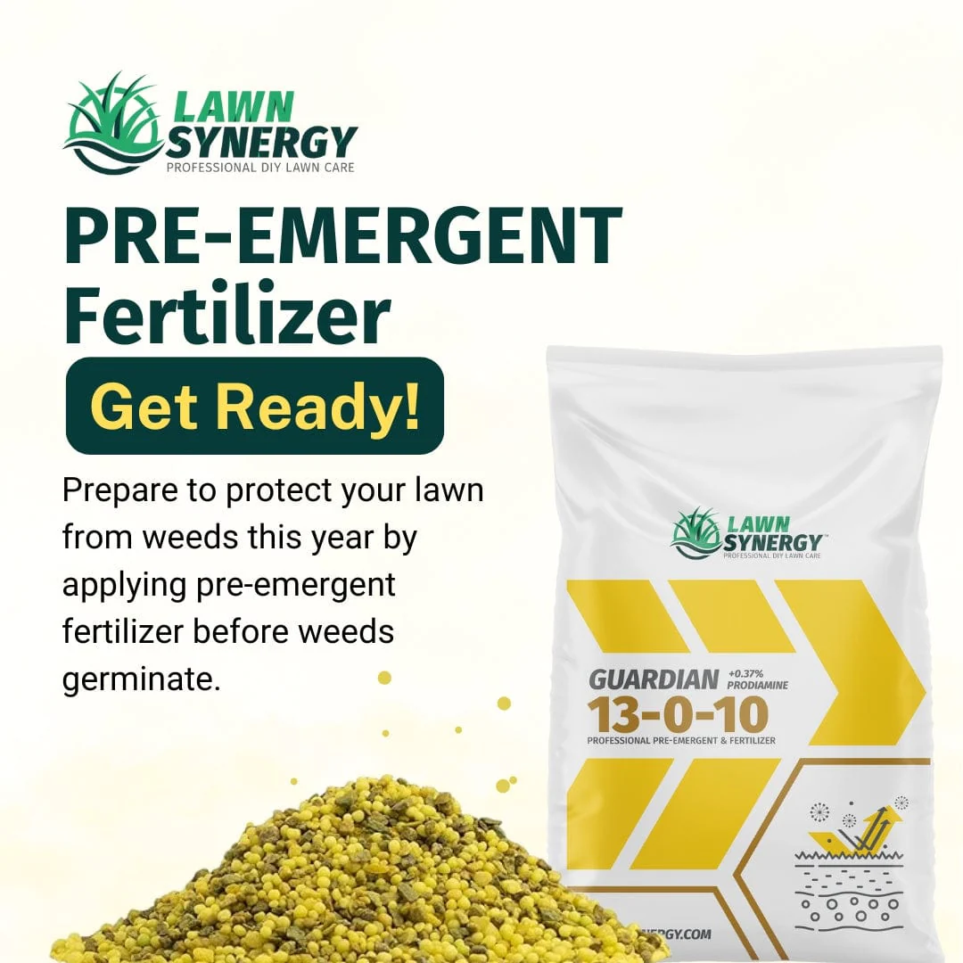 13-0-10 Guardian Pre-emergent Fertilizer - Image 3