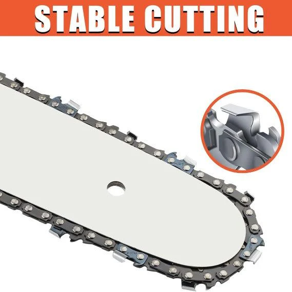 16 Inch Chain 3/8 LP .050 Gauge 55 DL For Sthil MS170 MS180 MS210 MS230 MS250 Chainsaw Replace 91PX055G S55 - Image 9