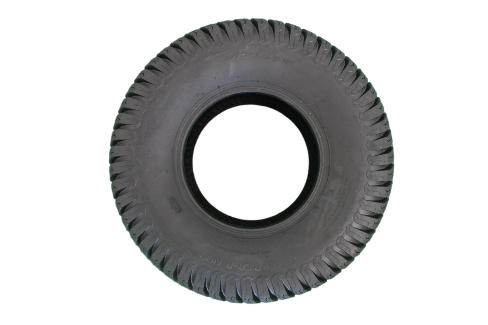 18x8.50-8 4 Ply Turf Tires for Lawn & Garden Mowers (Qty: 1)