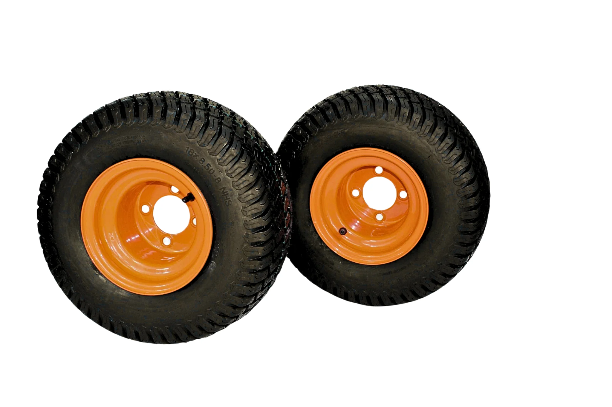 18x8.50-8 Scag SWZT Walk-behind 48” 52” 61” Rear Wheel Assemblies - Replaces 481867 (Set of 2) - Image 6