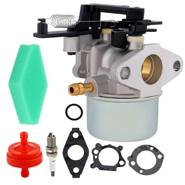 190cc Carburetor Kit for Troy Bilt 875exi 875ex 850ex 775ex 2700 2800 3000 PSI 8.75hp 8.5hp Pressure Washer #Briggs Stratton 591137 593599 797301 - Image 9