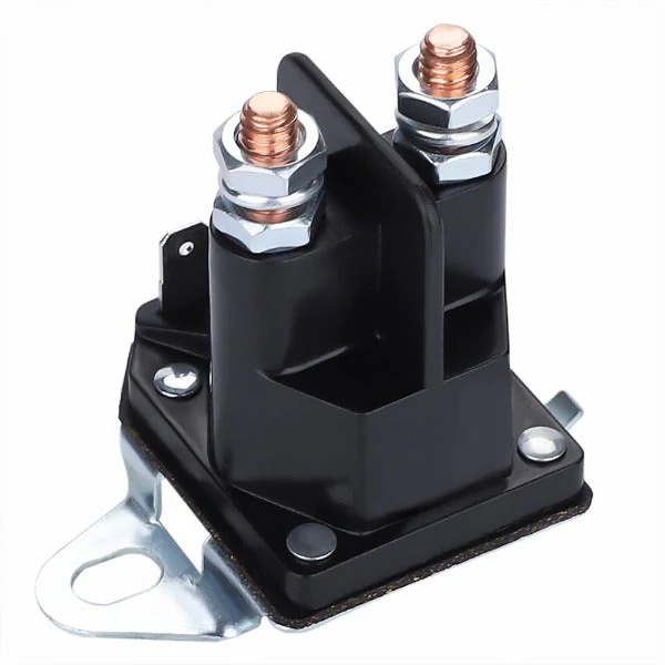 192507 Starter Solenoid for Craftsman LT2000 YS4500 YT3000 Husqvarna 582042801 582042802 532192507 862-1241-211-12 Poulan Mower Tractor 12V 4Post - Image 5