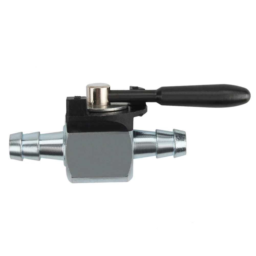 2-Pack 1/4 inch Heavy Duty Fuel Gas Shut-Off Valve Steel In-line Cut-Off ATV Lawn Mower for #Oregon 07-403 Scag 48568 Rotary 868 - Image 6
