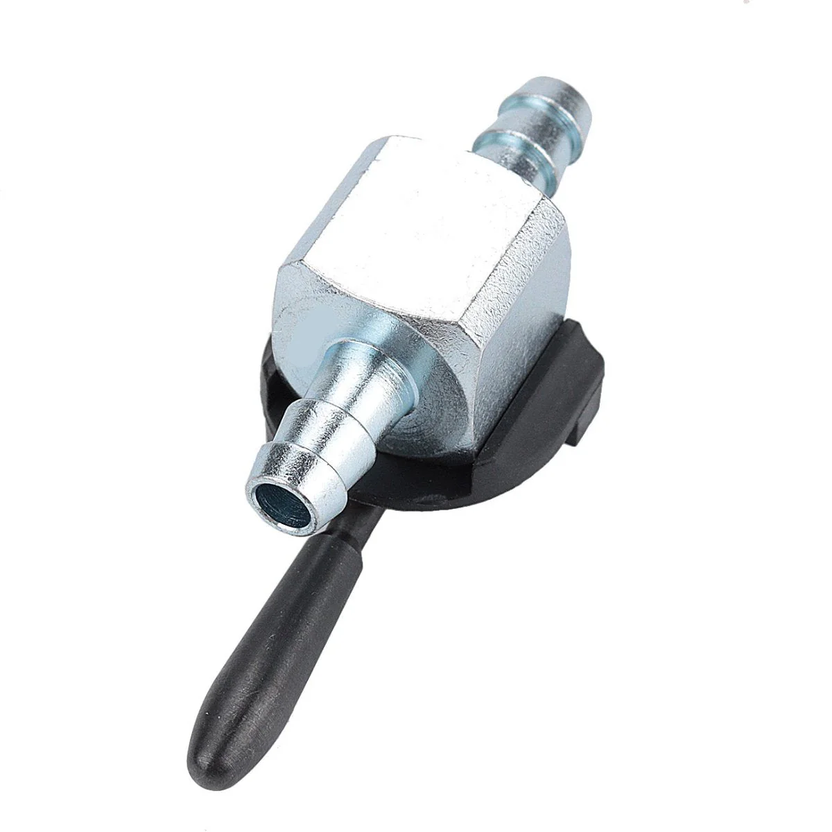 2-Pack 1/4 inch Heavy Duty Fuel Gas Shut-Off Valve Steel In-line Cut-Off ATV Lawn Mower for #Oregon 07-403 Scag 48568 Rotary 868 - Image 7