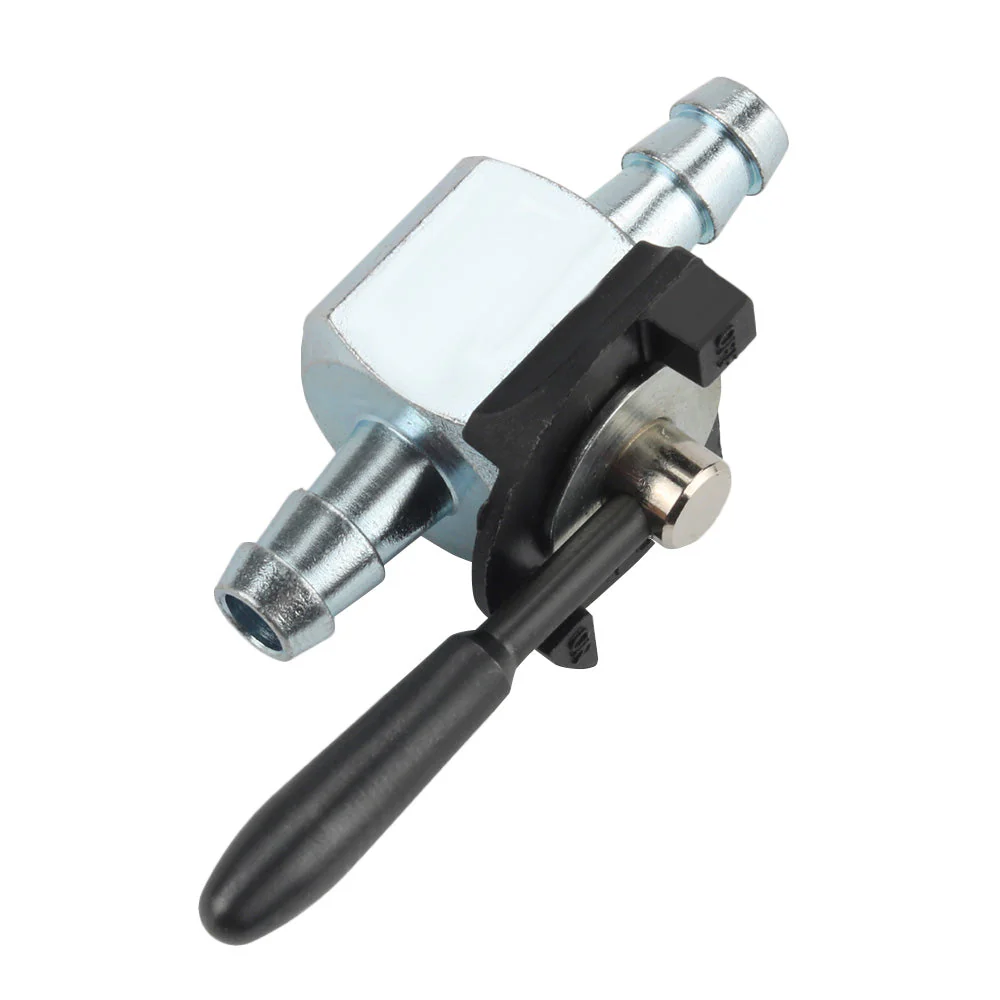 2-Pack 1/4 inch Heavy Duty Fuel Gas Shut-Off Valve Steel In-line Cut-Off ATV Lawn Mower for #Oregon 07-403 Scag 48568 Rotary 868 - Image 9