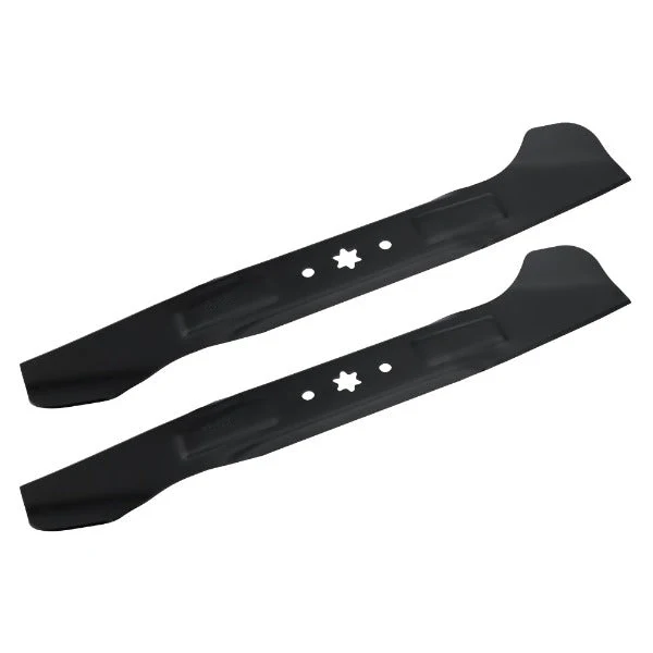 2-Pack 46 inch 942-04244A Blades for Cub Cadet LTX1045 LTX1046 XT1 XT2 LT46 RZT L46 Deck Mower Replace MTD 942-04290 742-04244 High-Lift - Image 8