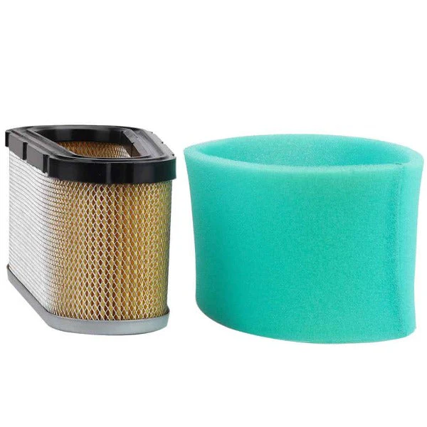 2-Pack 496894S 493909 5053K Air Filter for JD GX85 SX85 SABRE 1542HS 1546GS 1638HS 1642HS 1742HS 12.5-17 HP Mower W 272403S 272403 Pre Filter - Image 6