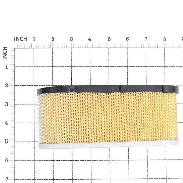 2-Pack 496894S 493909 5053K Air Filter for JD GX85 SX85 SABRE 1542HS 1546GS 1638HS 1642HS 1742HS 12.5-17 HP Mower W 272403S 272403 Pre Filter - Image 7