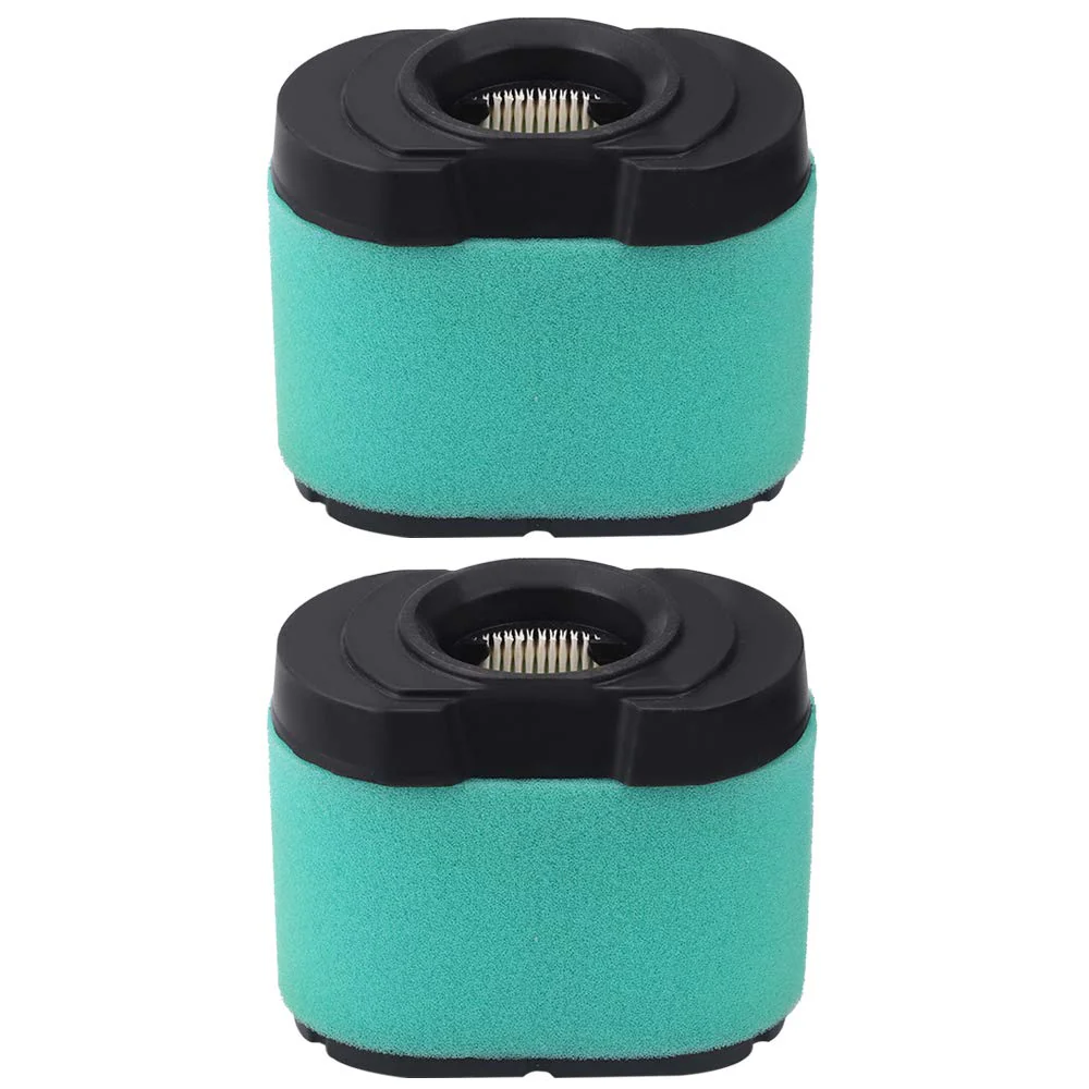 2-Pack Air Filters Cartridge for 4163205 4163206 John Deere D160 D170 LA155 LA165 LA175 Z245 Z425 Lawn Mower Briggs & Stratton - Image 2