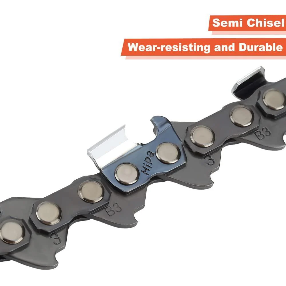20 Inch MS290 Chain .325 Pitch .063 Gauge 81 DL For Stihl MS271 MS261 MS270 MS280 MS 260 290 024 026 028 Chainsaw 26RM3 81 22BPX081G - Image 5