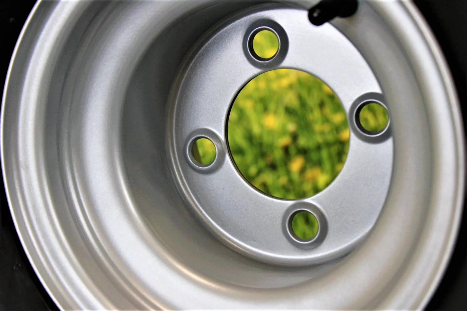20x10.00-8  4 Ply Turf Tires with 8x7 Wheels  Lawn & Garden Mower and Golf Cart (Set of 2) - Image 6