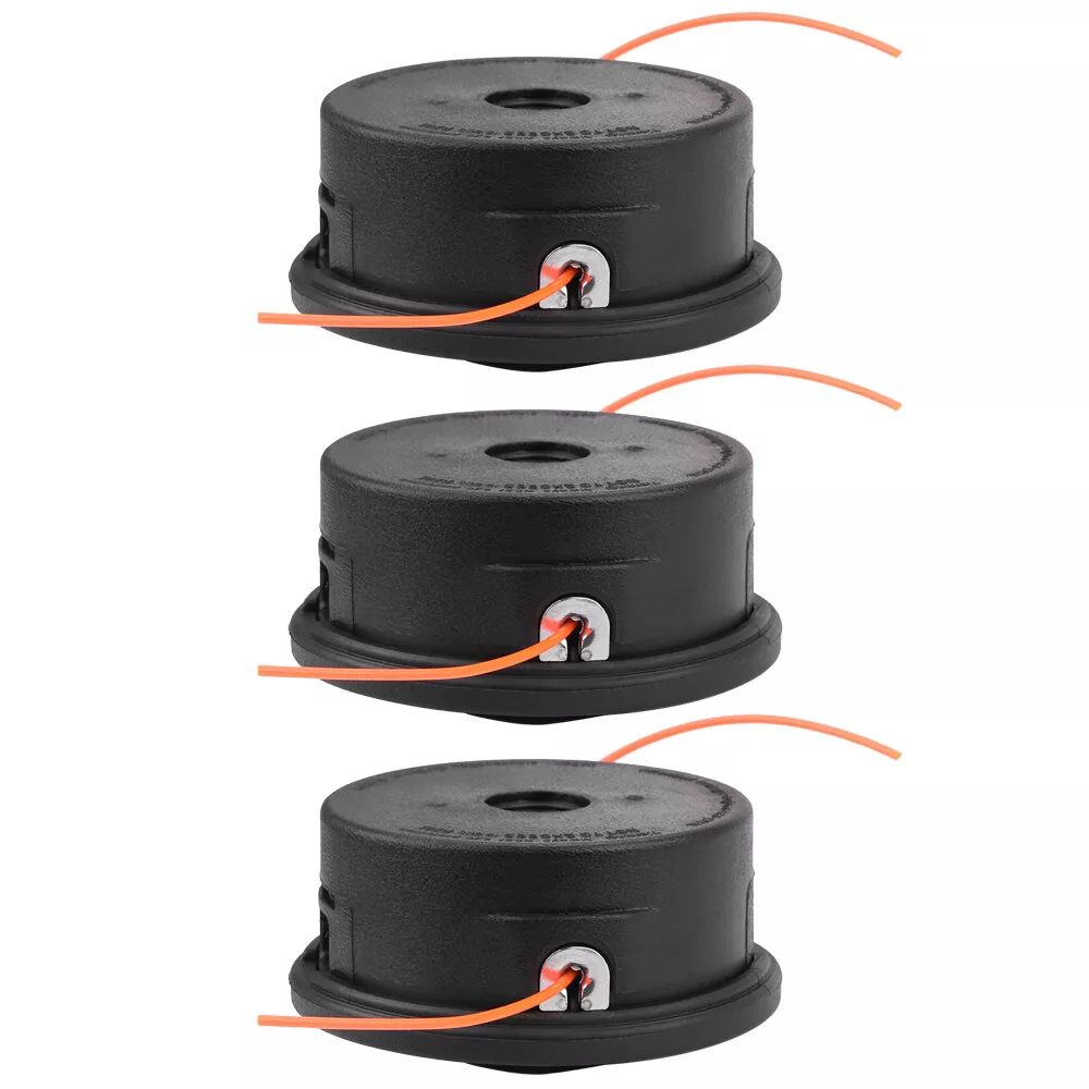 25-2 Trimmer Head For Stihl FS91R FS66 FS76 FS90 FS85 Rep# 4002 710 2168 - Image 2