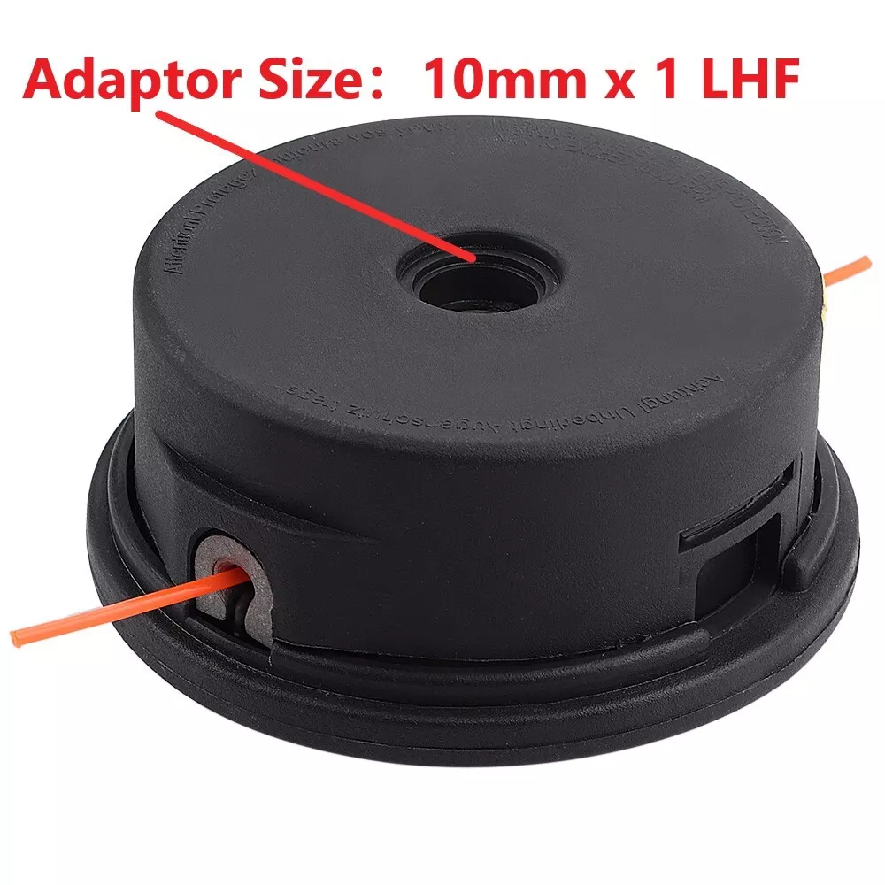 25-2 Trimmer Head For Stihl FS91R FS66 FS76 FS90 FS85 Rep# 4002 710 2168 - Image 3