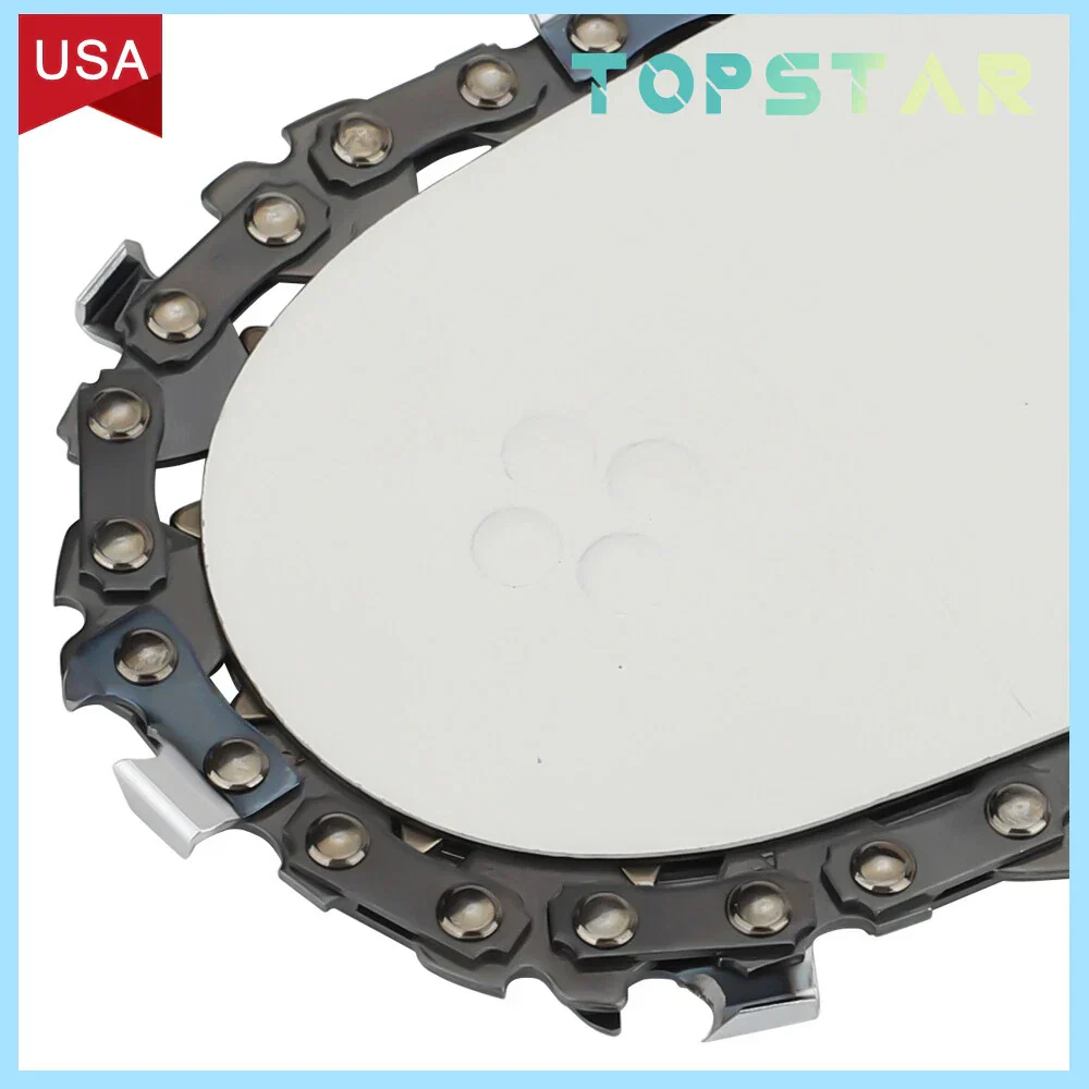 2Pack 14" Chainsaw Chain For Echo CS-310 CS-352 CS-341 CS-370 3/8" LP .050 52 DL - Image 10