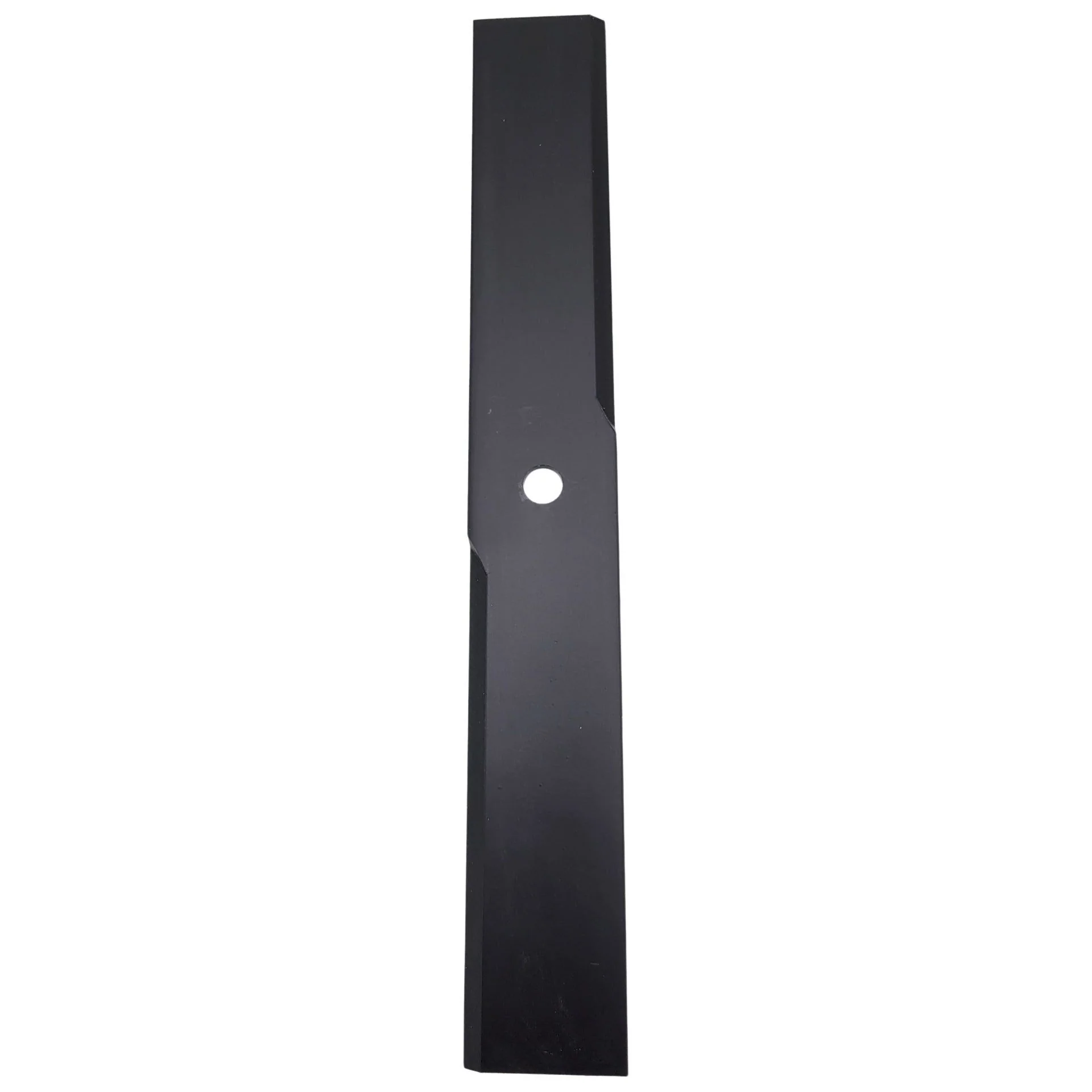 36" & 52" Mower Flat/Sand Blade (18" Long, 5/8" Hole) Hardened Steel - Image 2
