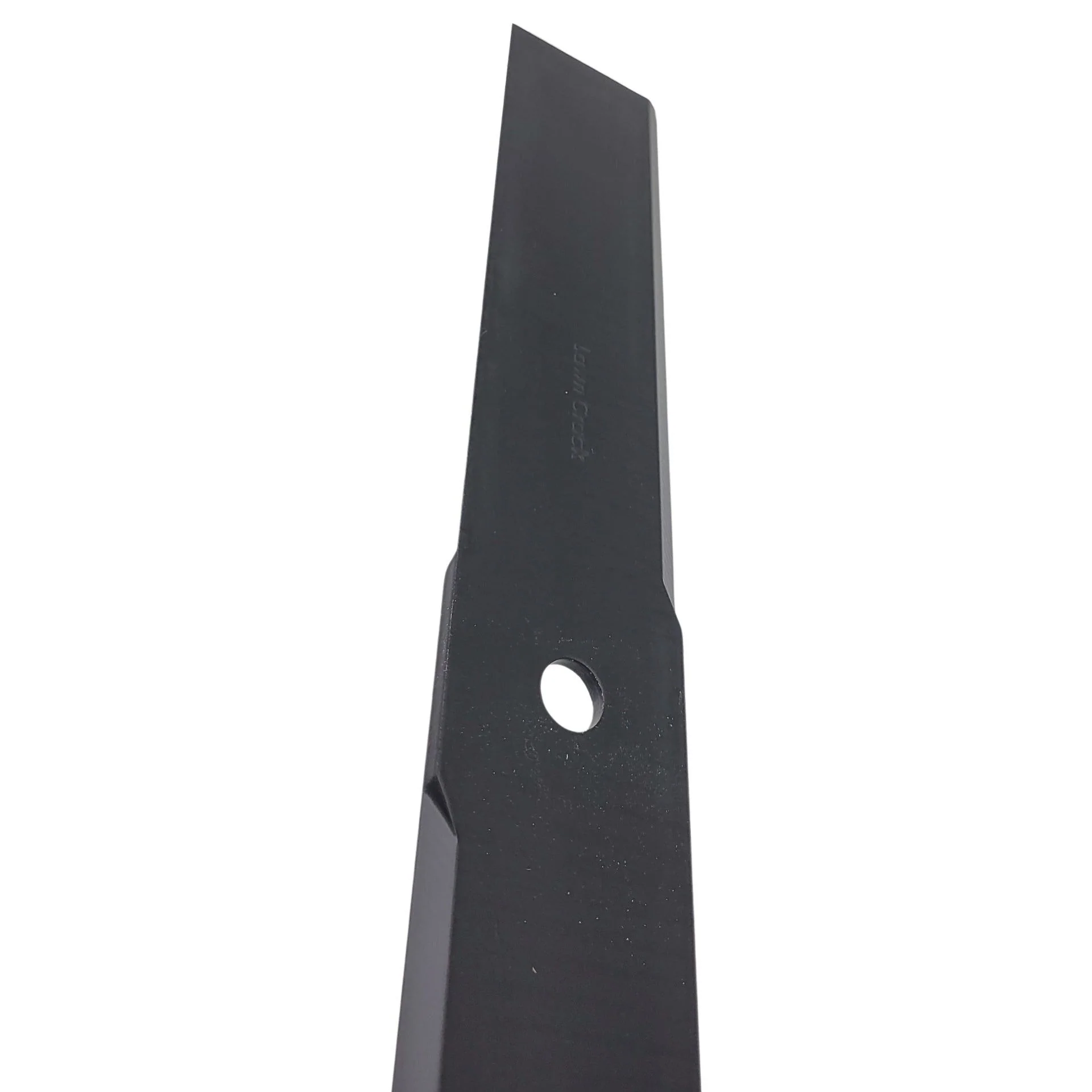 36" & 52" Mower Flat/Sand Blade (18" Long, 5/8" Hole) Hardened Steel - Image 4