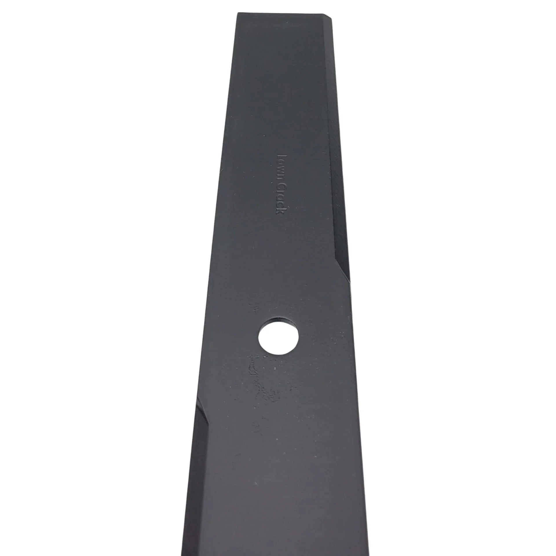 36" & 52" Mower Flat/Sand Blade (18" Long, 5/8" Hole) Hardened Steel - Image 5