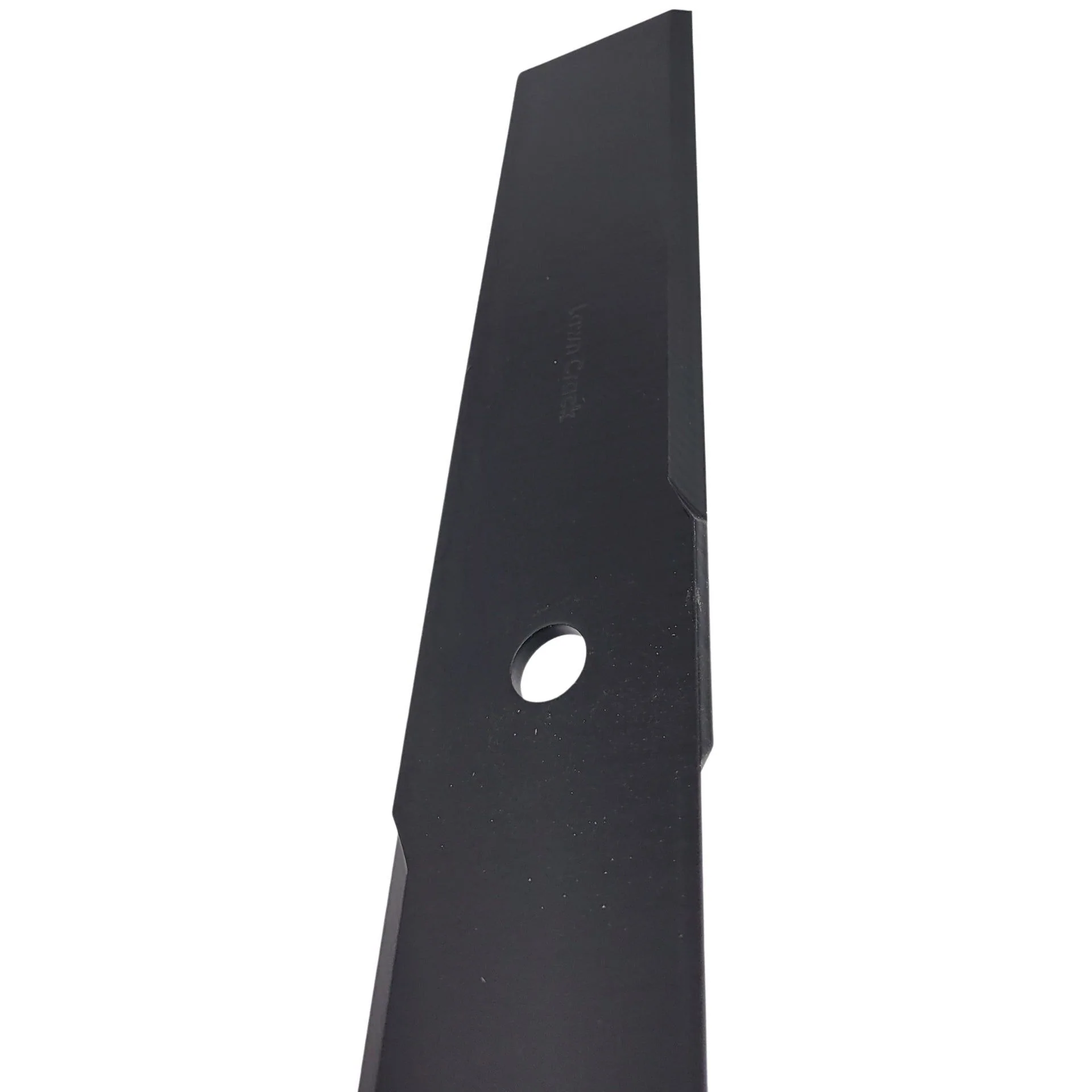 36" & 52" Mower Flat/Sand Blade (18" Long, 5/8" Hole) Hardened Steel - Image 6