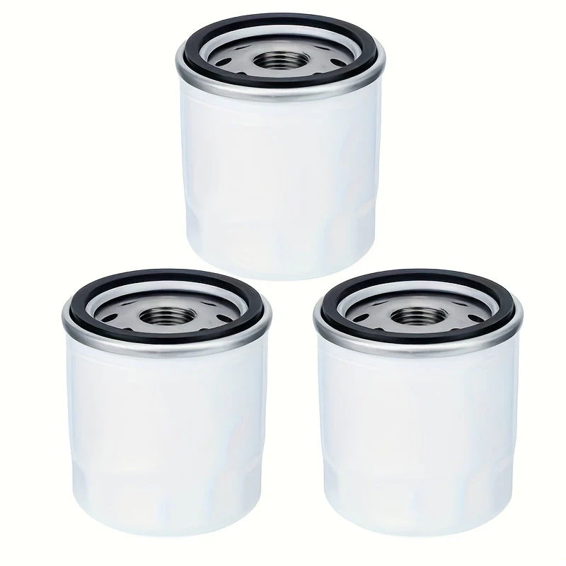 3pcs Hipa Oil Filter For Club Car Golf Cart 1992-Up 1016467 Motor Engine - Image 3