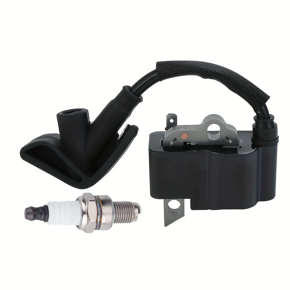 400 1309 Ignition Coil Kit for Stihl Fc70 Fs70 Brushcutters by Hipa - High-Performance Gasoline-Powered Replacement Part - Reliable Ignition System - Easy Installation - Image 3