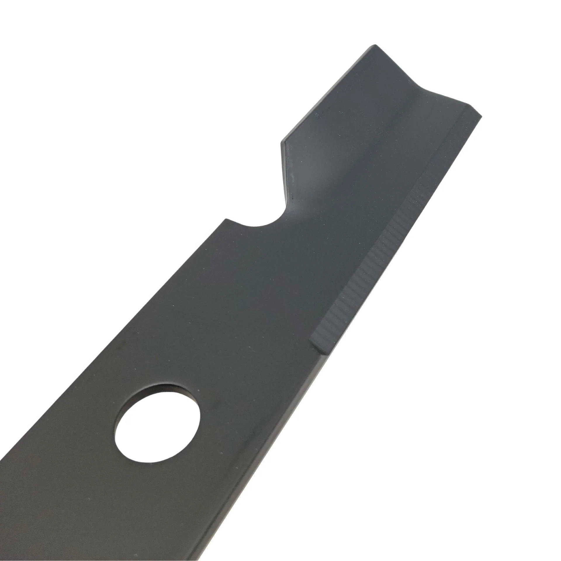 44" Exmark Blade 103-6400-S High Lift 15.25" Lazer Z Hardened Steel - Image 4