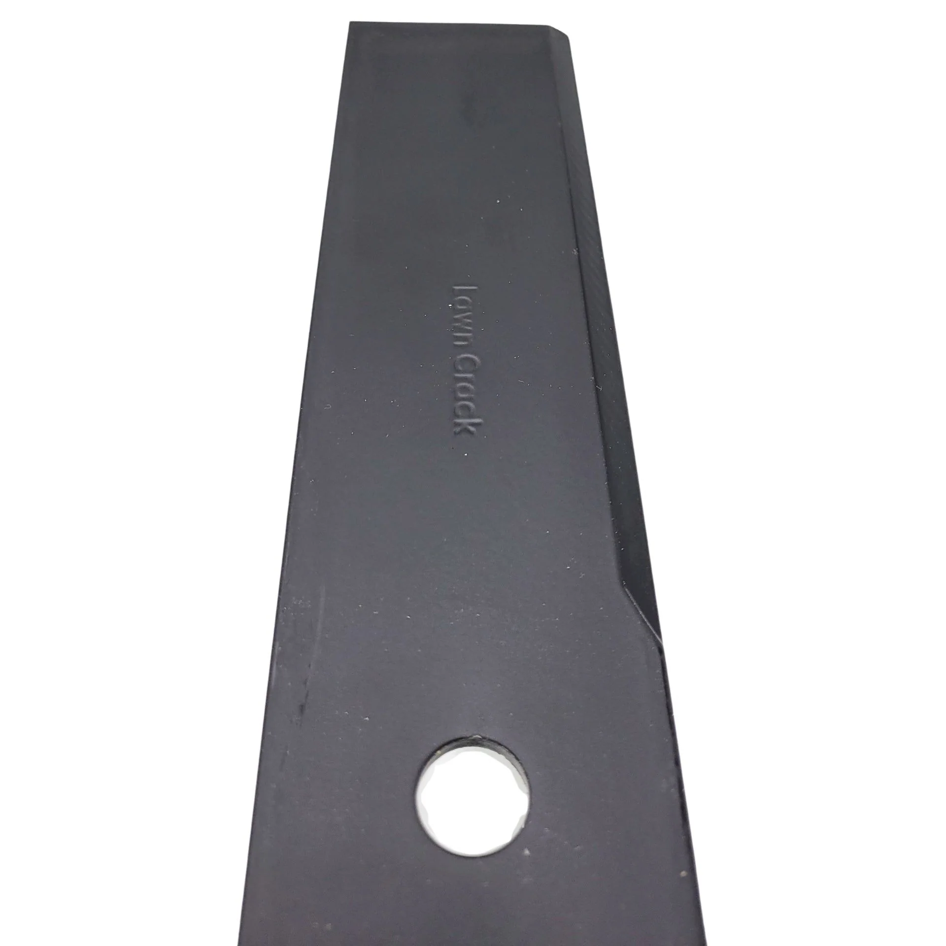 48" Mower Flat/Sand Blade (16-1/4" Long, 5/8" Hole) Hardened Steel - Image 4