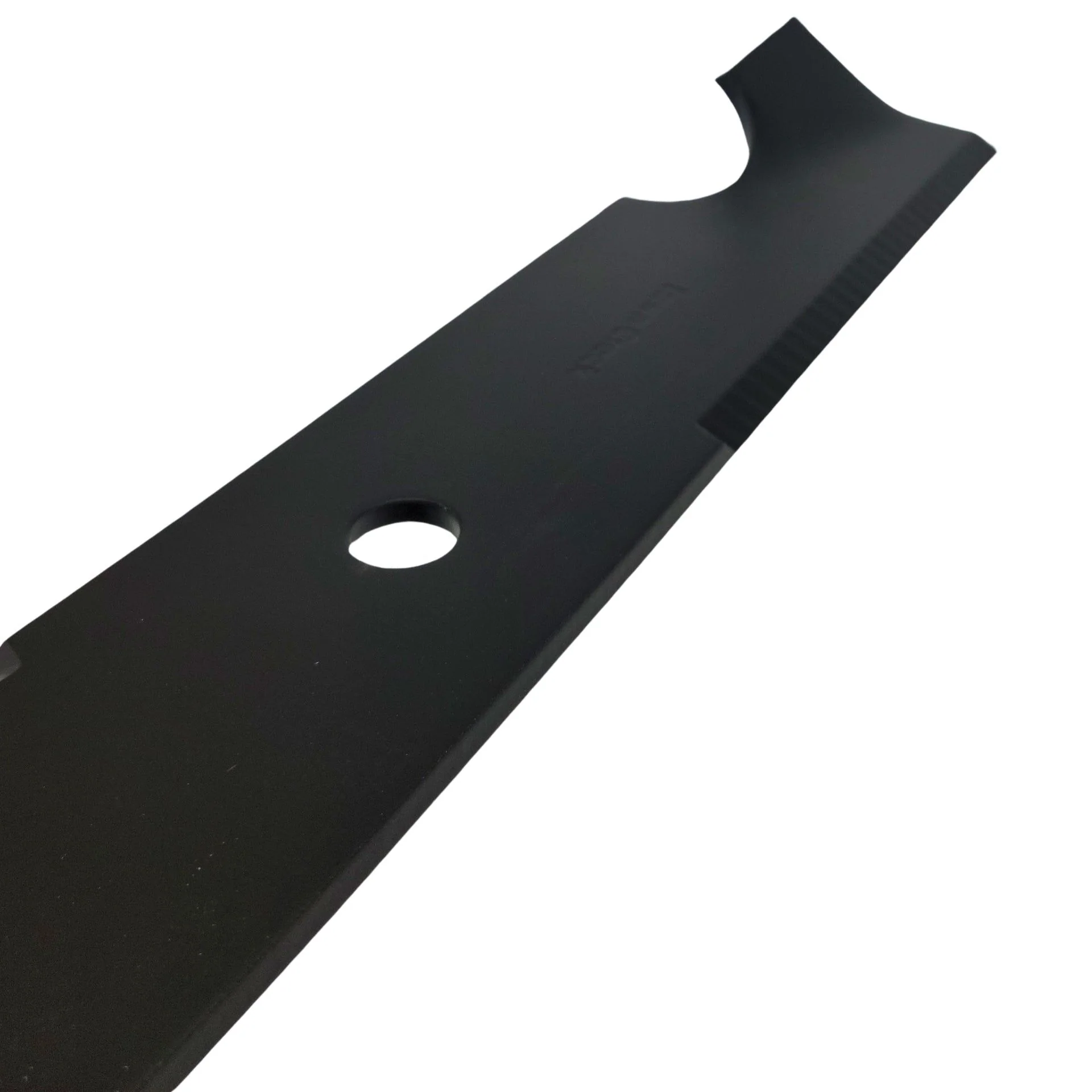 48" Mower High-Lift Blade (16-1/4" Long, 5/8" Hole) Hardened Steel - Image 2