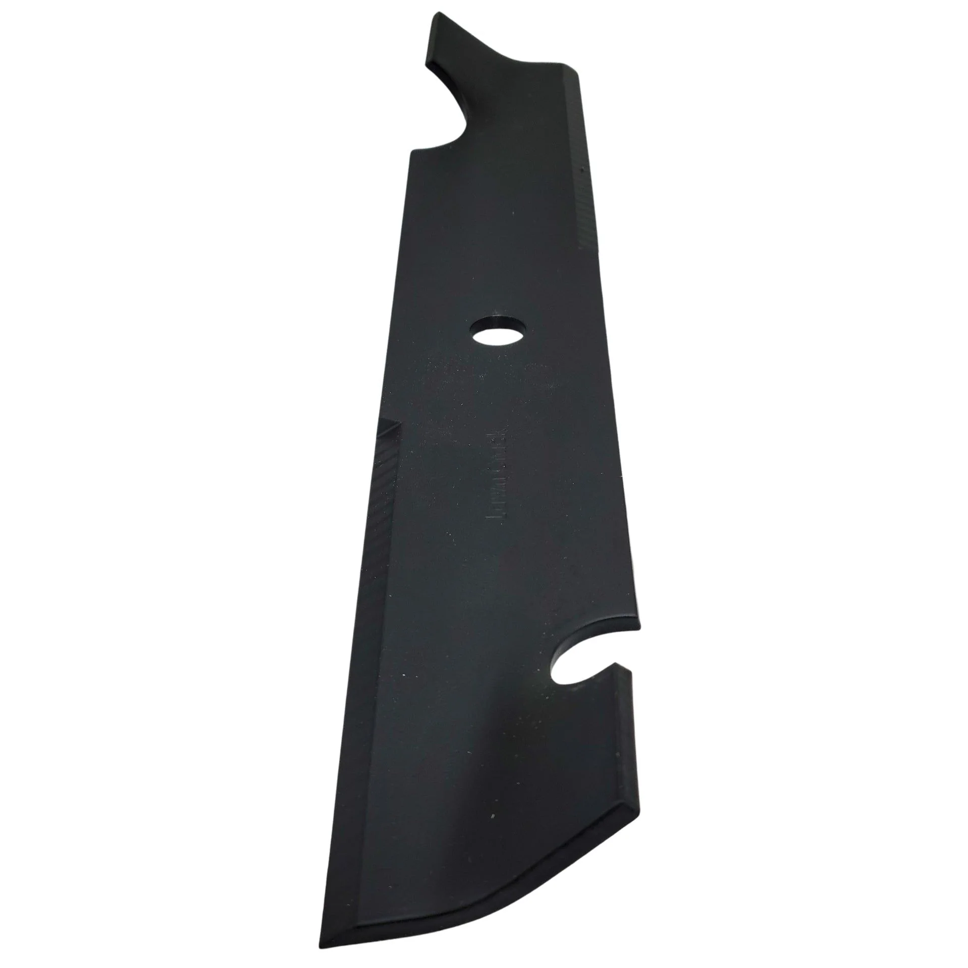 48" Mower High-Lift Blade (16-1/4" Long, 5/8" Hole) Hardened Steel - Image 3