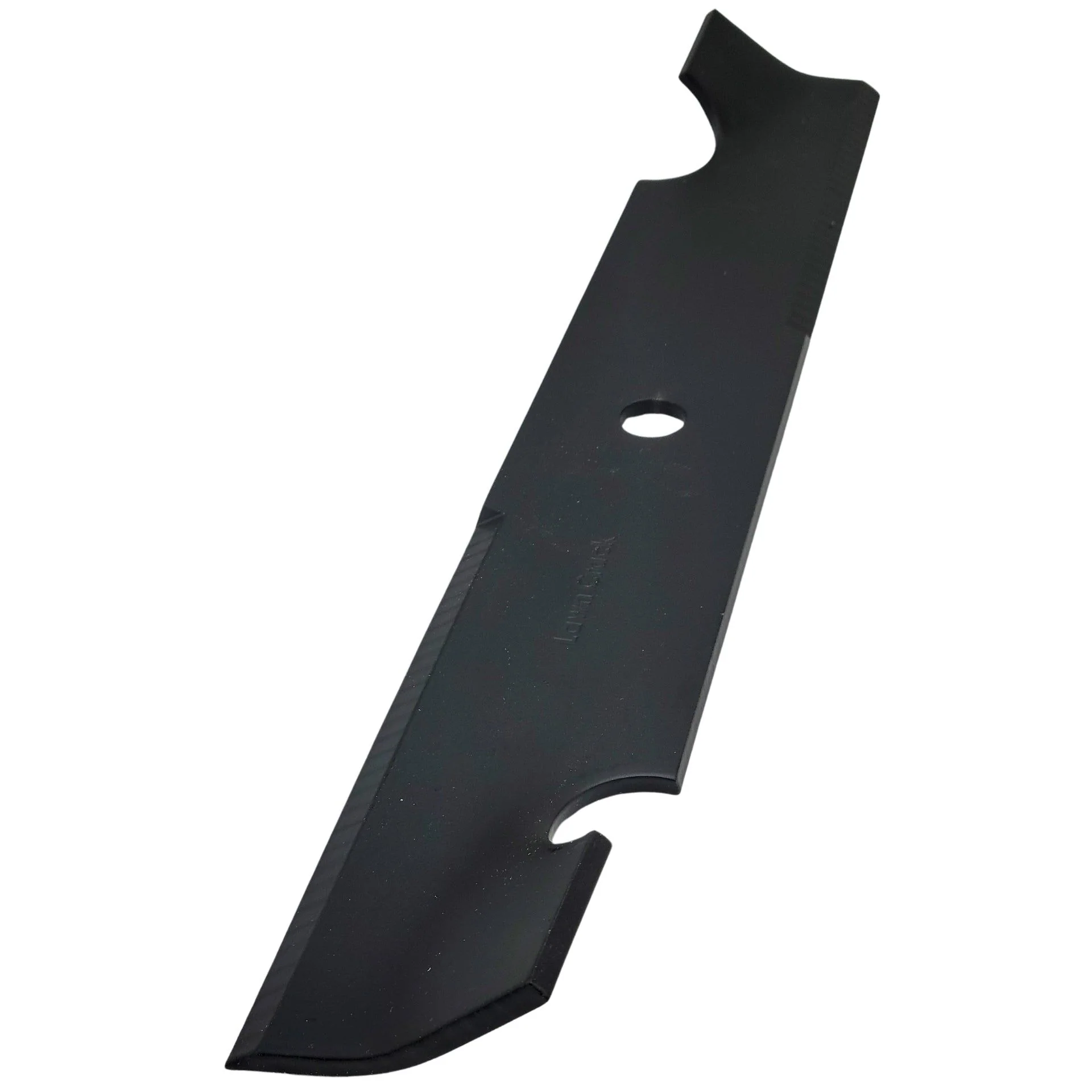 48" Mower High-Lift Blade (16-1/4" Long, 5/8" Hole) Hardened Steel - Image 4