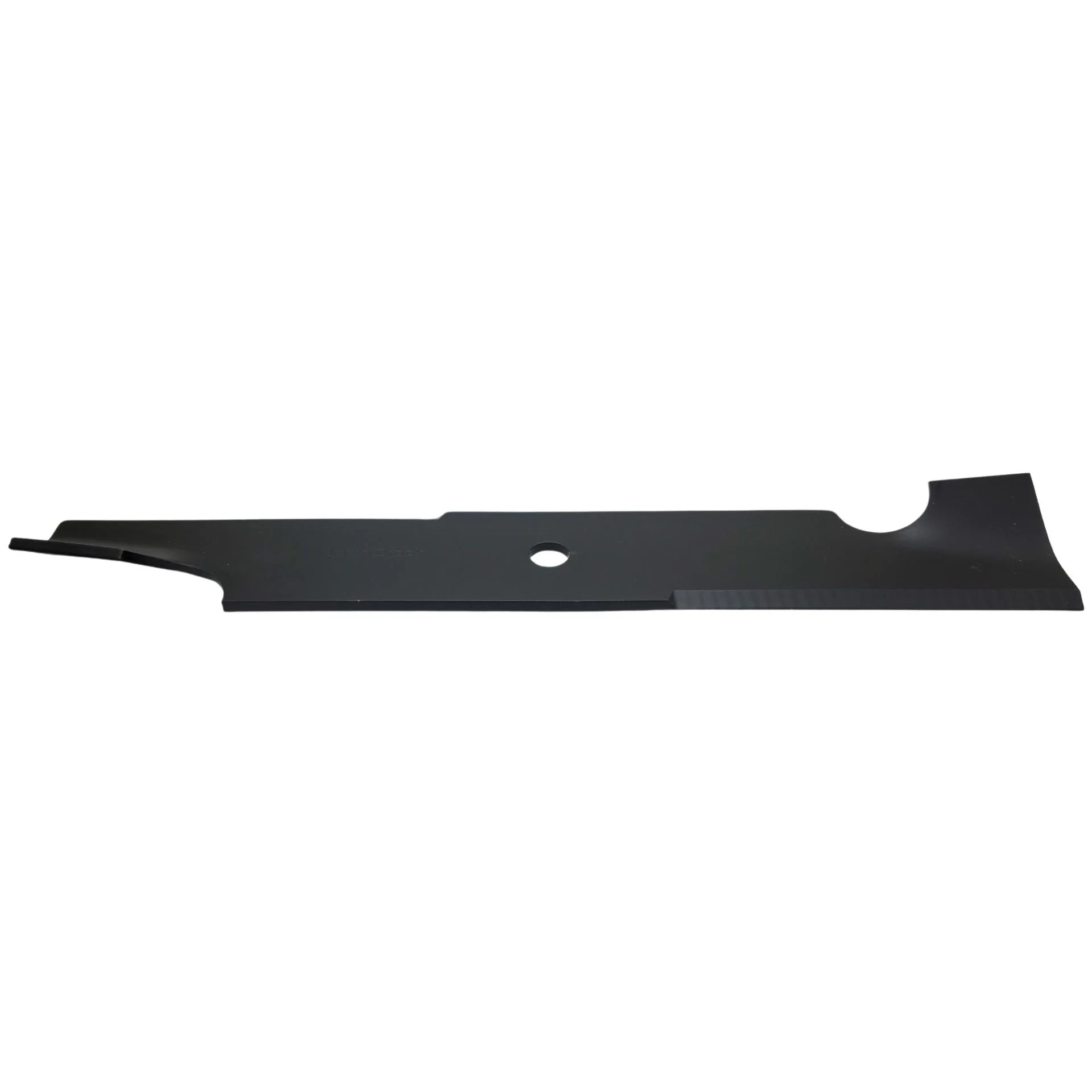 48" Mower High-Lift Blade (16-1/4" Long, 5/8" Hole) Hardened Steel - Image 5