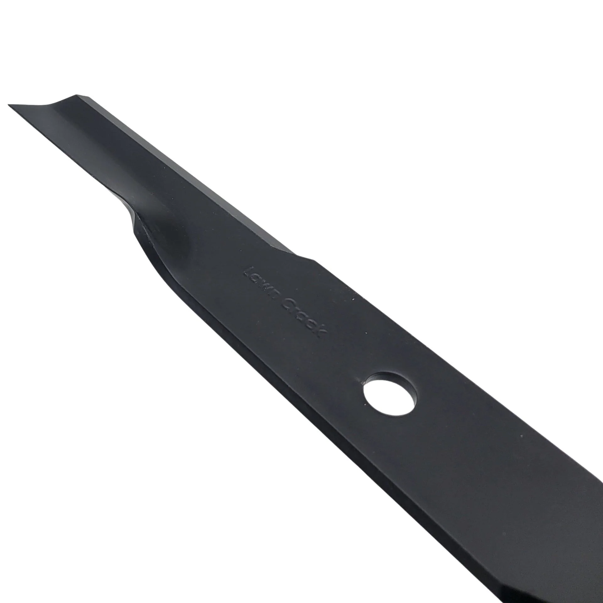48" Mower Low-Lift Blade (16-1/4" Long, 5/8" Hole) Hardened Steel - Image 10
