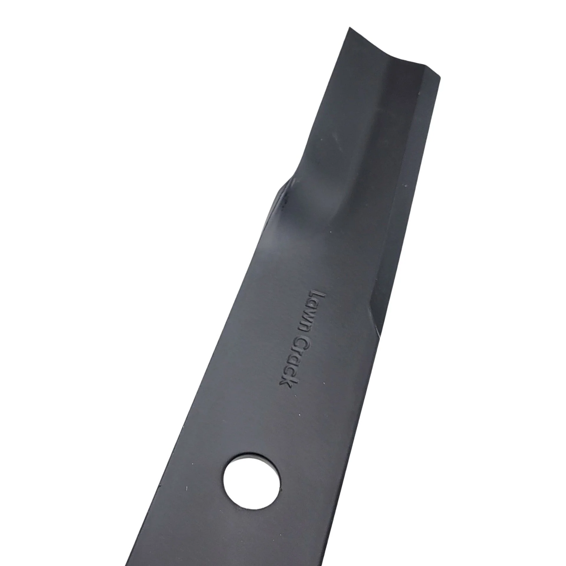 48" Mower Low-Lift Blade (16-1/4" Long, 5/8" Hole) Hardened Steel - Image 5