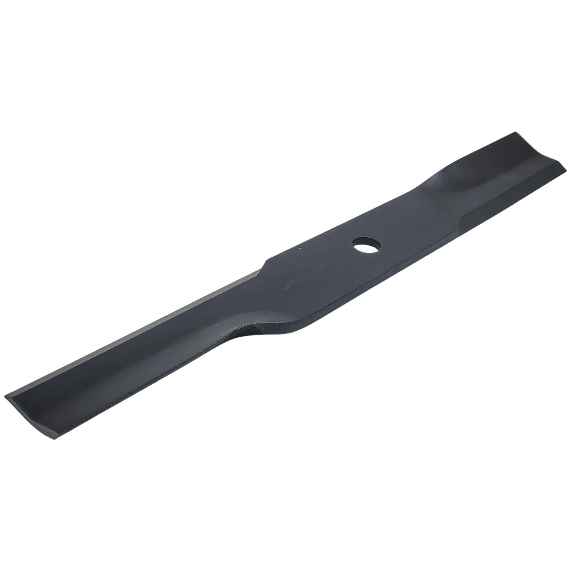 48" Mower Low-Lift Blade (16-1/4" Long, 5/8" Hole) Hardened Steel - Image 7