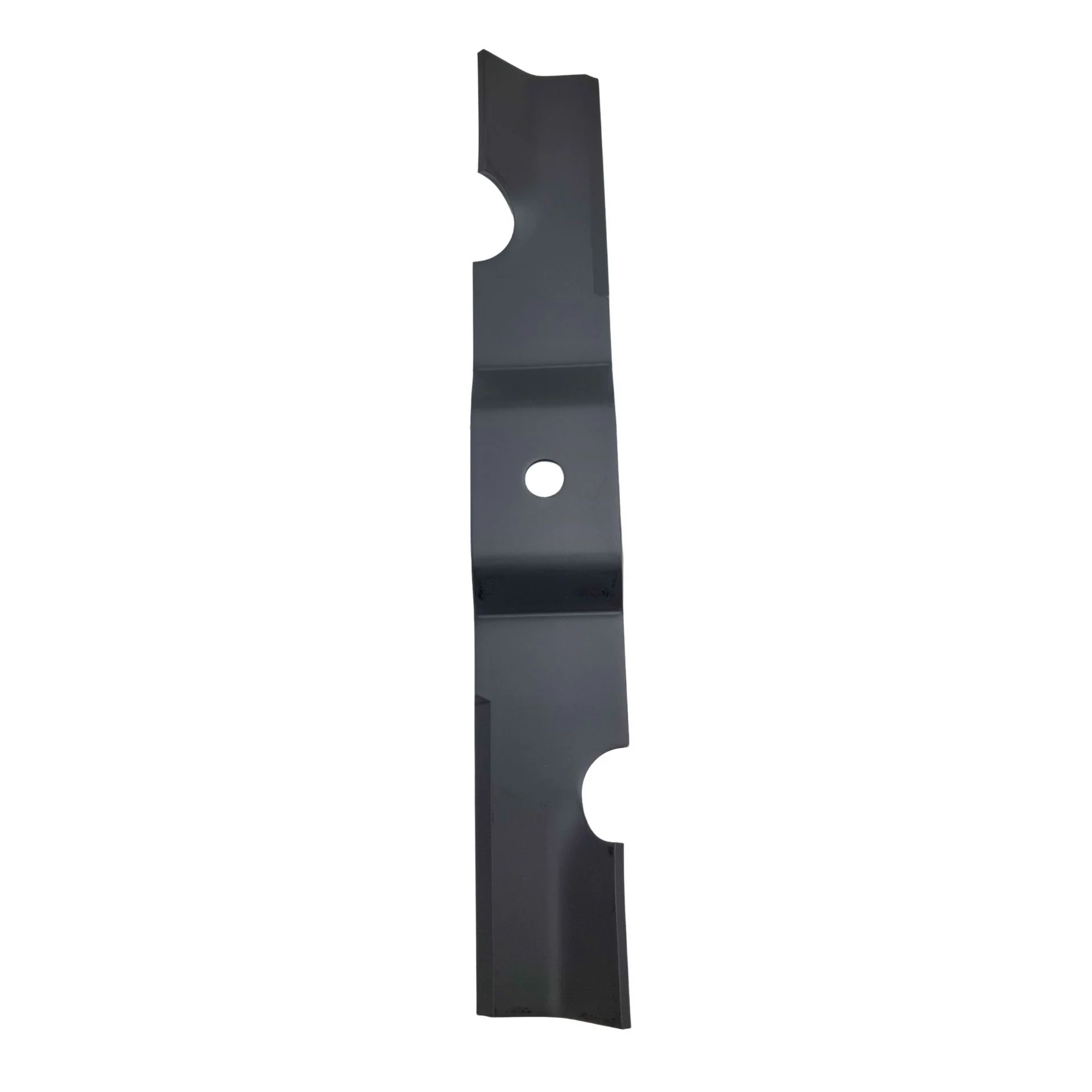 48" Worldlawn Blade P/N 4801401U Hardened Steel (16-1/2" Long, Offset) - Image 8