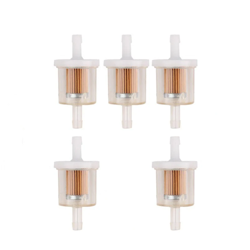 5-Pack 691035 493629 Fuel Filter for BS 5065 5065H Kawasaki 49019-7001 49019-7005 Kohler 2505007S 2505021Se Lawn Mower Tractor