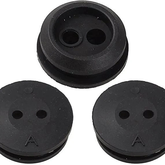 5-Pack 7/8 (23mm) 2-Hole Fuel Tank Grommet for Homelite 560878002 Toro 51944 51945 51954 51955 51974 51975 Shindaiwa Kawasaki MTD Ryobi Trimmer - Image 6