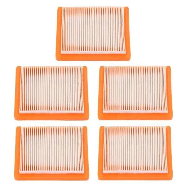 (5 Pack) Air Filter for Kohler XT650 XT675 Engine Lawn Mower Replace 14 083 15-S 14-083-15-S1 14 083 16-S 14-083-16-S1
