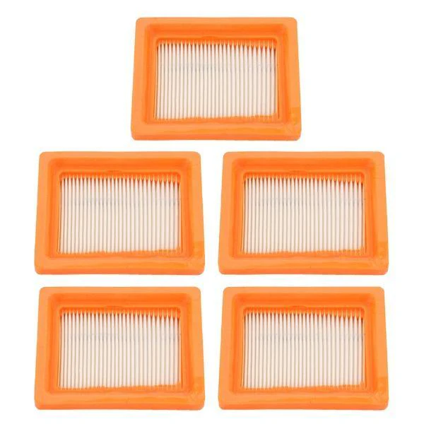 (5 Pack) Air Filter for Kohler XT650 XT675 Engine Lawn Mower Replace 14 083 15-S 14-083-15-S1 14 083 16-S 14-083-16-S1 - Image 2