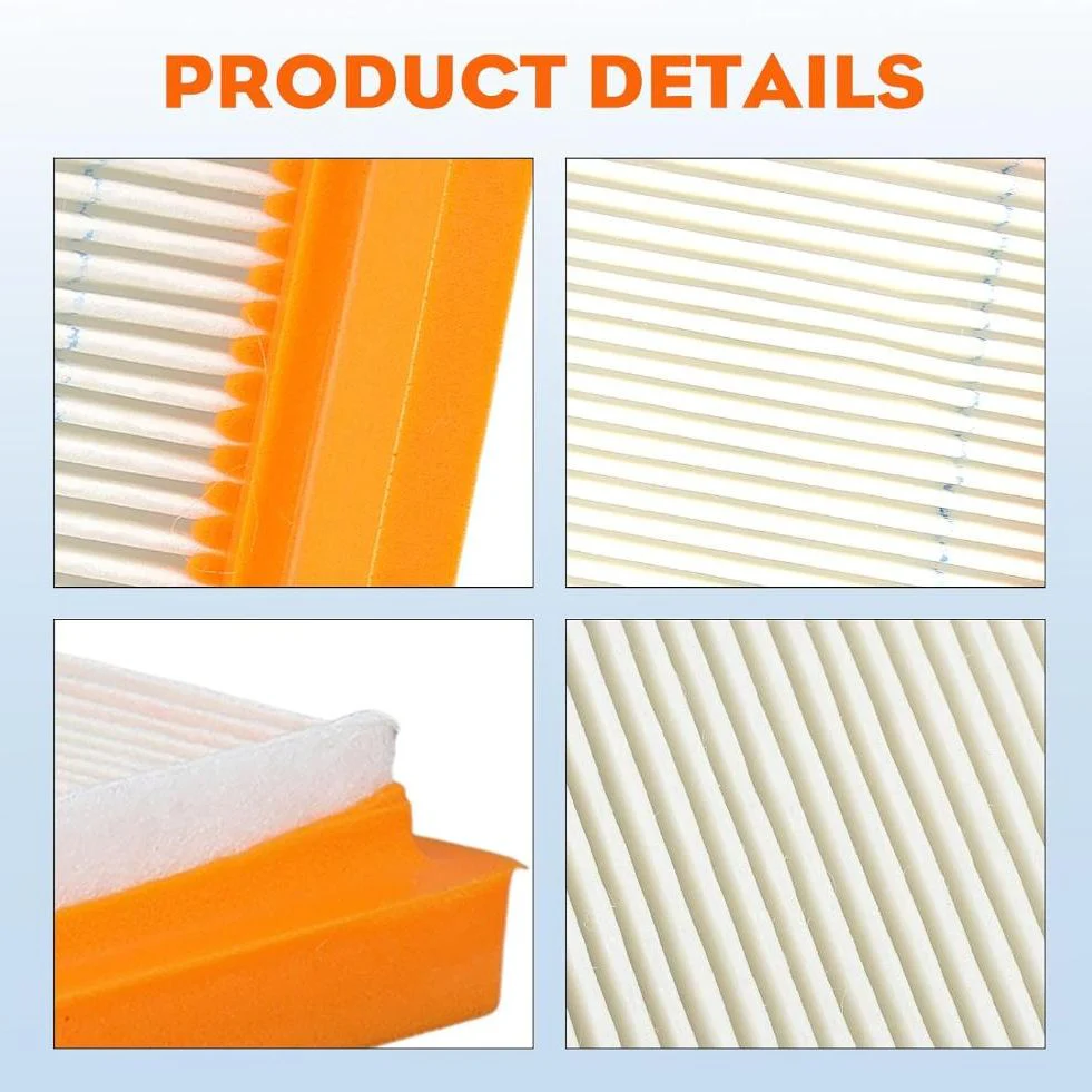 (5 Pack) Air Filter for Kohler XT650 XT675 Engine Lawn Mower Replace 14 083 15-S 14-083-15-S1 14 083 16-S 14-083-16-S1 - Image 4