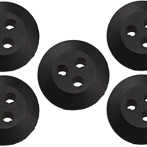 5-Pack Fuel Tank Tube 3-Hole Grommet for ECHO SRM210 SRM210i SRM211 SRM211i SRM210U SRM211U SRM225 SRM310 Trimmer # 13211546730 V137000030