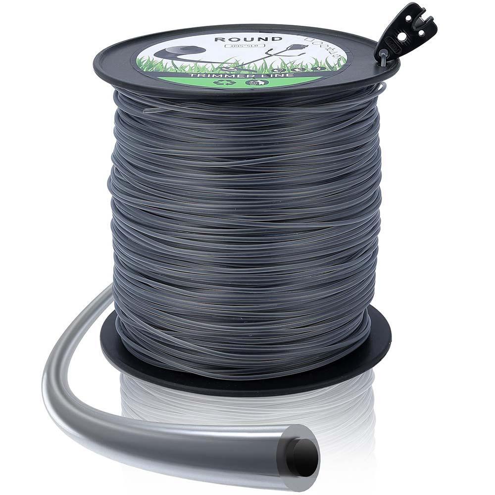 5 Pounds Round Trimmer Line .095-inch for Sthil FS55R FS45 FS80R FS85R Echo SRM225 SRM210 SRM230 Husqvarna 128LD Trimmer 2.4mm 1425-Feet - Image 8